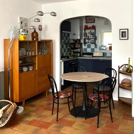 Charmante Maisonette A Arconnay 외부 사진