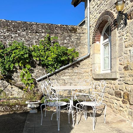 Charmante Maisonette A Arconnay 외부 사진
