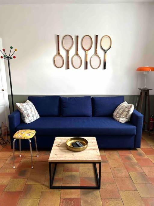 Charmante Maisonette A Arconnay 외부 사진