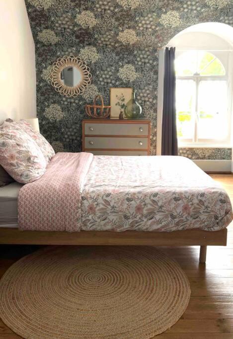 Charmante Maisonette A Arconnay 외부 사진