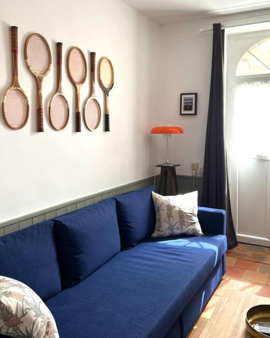 Charmante Maisonette A Arconnay 외부 사진