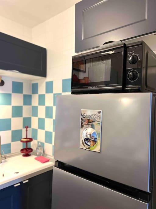 Charmante Maisonette A Arconnay 외부 사진
