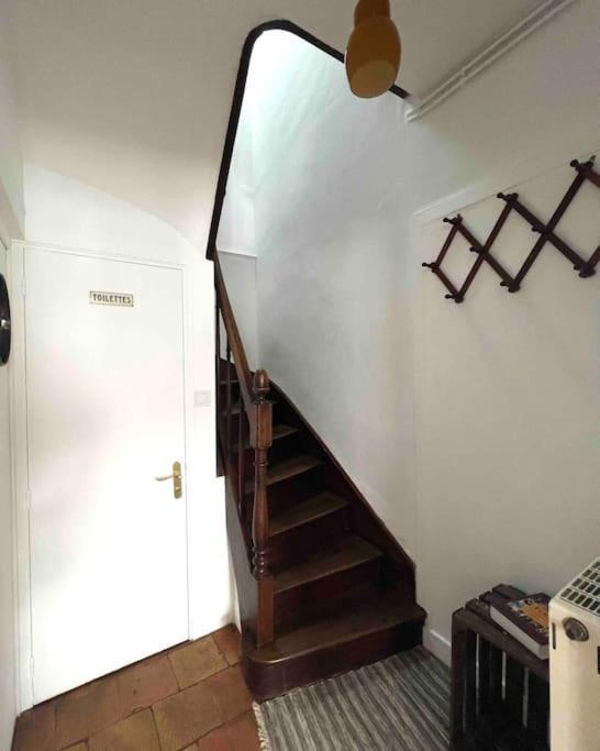 Charmante Maisonette A Arconnay 외부 사진