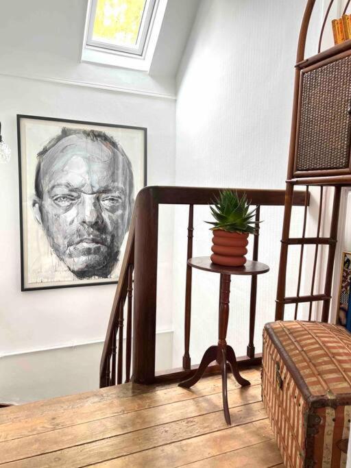 Charmante Maisonette A Arconnay 외부 사진