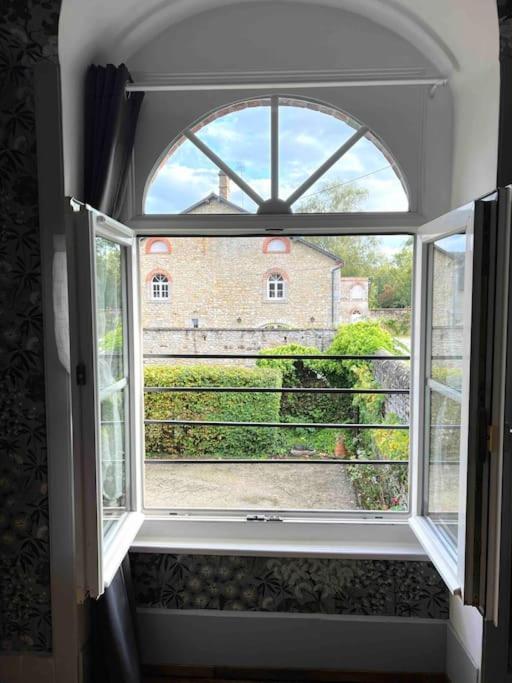 Charmante Maisonette A Arconnay 외부 사진
