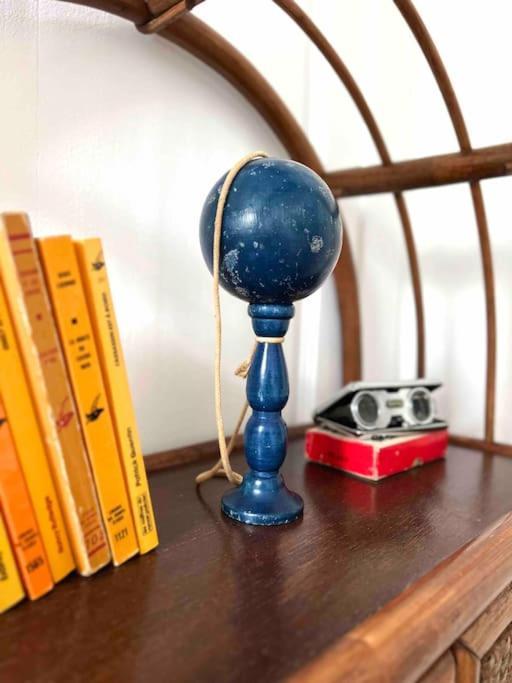 Charmante Maisonette A Arconnay 외부 사진