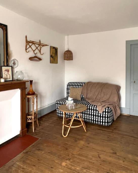 Charmante Maisonette A Arconnay 외부 사진