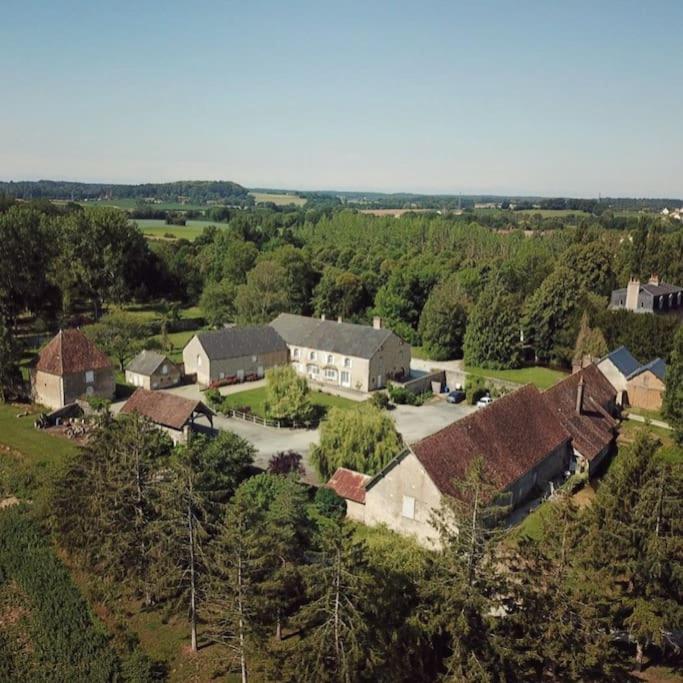 Charmante Maisonette A Arconnay 외부 사진